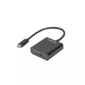 Adaptador USB C a VGA Lanberg AD-UC-HD-01 de Lanberg, Adaptadores USB-VGA - Ref: S5609275, Precio: 16,93 €, Descuento: %