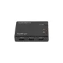 Switch HDMI Lanberg SWV-HDMI-0003 Preto de Lanberg, Cabos HDMI - Ref: S5612420, Preço: 15,13 €, Desconto: %