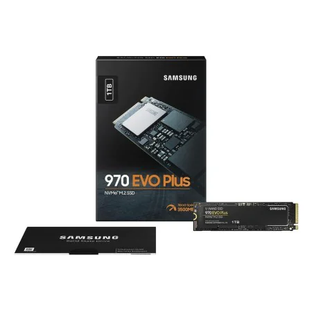 Disque dur Samsung 970 EVO PLUS M.2 1 TB SSD de Samsung, Disques durs solides - Réf : S5612775, Prix : 107,21 €, Remise : %