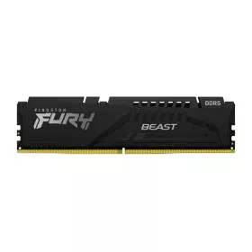 Memória RAM Kingston KF560C40BB-16 16 GB DDR5 SDRAM DDR5 6000 MHz CL40 de Kingston, Memória principal - Ref: S5613067, Preço:...