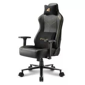 Gaming Chair Sharkoon SGS30 Black by Sharkoon, Gaming chairs - Ref: S5613141, Price: 310,58 €, Discount: %