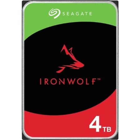 Hard Drive Seagate ST4000VN006 4TB by Seagate, Hard drives - Ref: S5614415, Price: 115,14 €, Discount: %