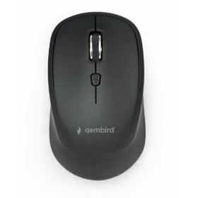 Mouse Ottico Wireless GEMBIRD 1600 dpi di GEMBIRD, Mouse - Rif: S5615484, Prezzo: 7,27 €, Sconto: %