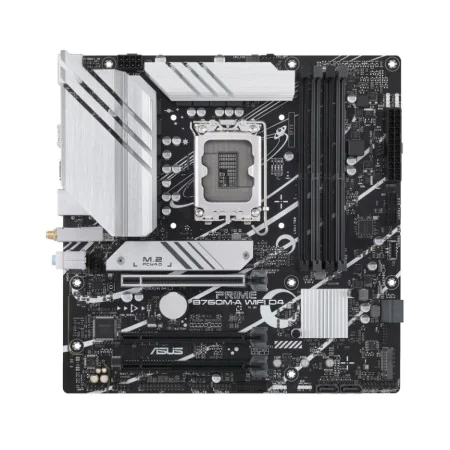 Placa Base Asus PRIME B760M-A WIFI D4 de Asus, Placas base - Ref: S5616575, Precio: 163,01 €, Descuento: %