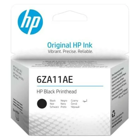 Cartouche d'encre originale HP Cap de imprimare 6ZA11AE negru de HP, Têtes d'impression - Réf : S5616901, Prix : 18,73 €, Rem...