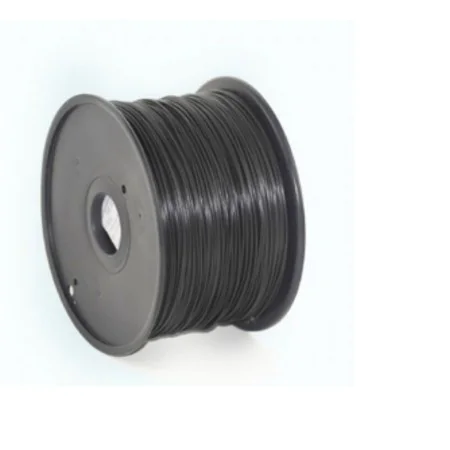 Bobine de filament GEMBIRD 3DP-ABS1.75-01-BK de GEMBIRD, Matériaux d'impression 3D en filament - Réf : S5616974, Prix : 17,94...