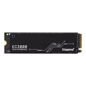 Disque dur Kingston KC3000 de Kingston, Disques durs solides - Réf : S5618775, Prix : 95,59 €, Remise : %