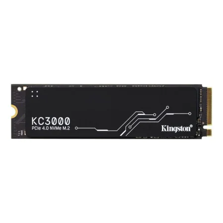 Hard Disk Kingston KC3000 di Kingston, Dischi rigidi solidi - Rif: S5618775, Prezzo: 95,59 €, Sconto: %