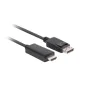 Cable DisplayPort a HDMI Lanberg CA-DPHD-11CC-0050-BK Negro de Lanberg, Cables HDMI - Ref: S5621721, Precio: 11,85 €, Descuen...