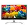 Écran LG 27UL500-W 27" 4K Ultra HD IPS HDR LED de LG, Ecrans PC - Réf : S5622575, Prix : 233,49 €, Remise : %