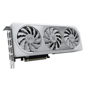 Carte Graphique Gigabyte GeForce RTX 4060 Ti AERO OC 8G Geforce RTX 4060 Ti GDDR6 de Gigabyte, Cartes graphiques - Réf : S562...