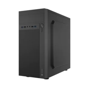 ATX Semi-tower Box Natec NPC-2038 Black by Natec, Tabletop computer cases - Ref: S5624037, Price: 33,63 €, Discount: %