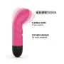 Vibrador Dorcel DOR195 Cor de Rosa de Dorcel, Vibradores clássicos - Ref: M0401824, Preço: 29,86 €, Desconto: %