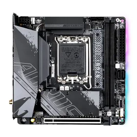 Placa Base Gigabyte B760I AORUS PRO LGA 1700 de Gigabyte, Placas base - Ref: S5624780, Precio: 230,76 €, Descuento: %