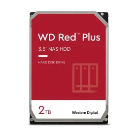 Hard Drive Western Digital WD20EFPX 3,5" 2 TB SSD 2 TB HDD by Western Digital, Hard drives - Ref: S5625032, Price: 98,02 €, D...