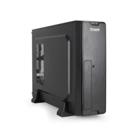 Case computer desktop ATX/mATX TooQ TQC-3007U3CD Nero di TooQ, Case computer desktop - Rif: S5625280, Prezzo: 50,13 €, Sconto: %