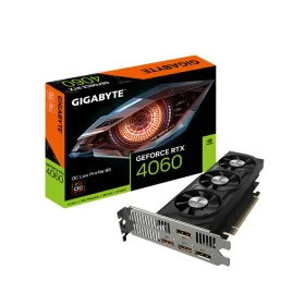 Placa Gráfica Gigabyte GV-N4060OC-8GL Geforce RTX 4060 8 GB GDDR6 de Gigabyte, Placas gráficas - Ref: S5625731, Preço: 363,82...