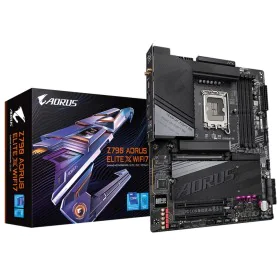 Scheda Madre Gigabyte Z790 AORUS ELITE X WIFI7 LGA 1700 di Gigabyte, Schede madri - Rif: S5625792, Prezzo: 323,07 €, Sconto: %