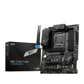 Placa Base MSI PRO Z790-P WIFI LGA 1700 de MSI, Placas base - Ref: S5625816, Precio: 234,50 €, Descuento: %