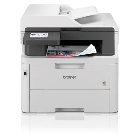 Impresora Láser Brother MFCL3760CDWRE1 de Brother, Impresoras láser - Ref: S5626648, Precio: 383,40 €, Descuento: %