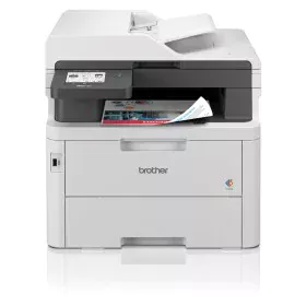 Impressora Laser Brother MFCL3760CDWRE1 de Brother, Impressoras a laser - Ref: S5626648, Preço: 383,40 €, Desconto: %