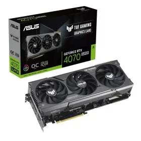 Tarjeta Gráfica Asus RTX 4070 SUPER RTX 4070 SUPER 12 GB GDDR6X de Asus, Tarjetas gráficas - Ref: S5627020, Precio: 930,90 €,...