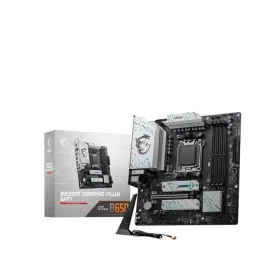 Carte Mère MSI B650M GAMING PLUS WI-FI AMD AM5 AMD AMD B650 de MSI, Cartes mères - Réf : S5627093, Prix : 179,47 €, Remise : %