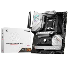 Placa Mãe MSI MPG B650 EDGE WI-FI AMD AM5 AMD AMD B650 de MSI, Placas base - Ref: S5627105, Preço: 299,50 €, Desconto: %