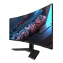 Écran Gigabyte GS34WQC 34" Wide Quad HD de Gigabyte, Ecrans PC - Réf : S5627321, Prix : 345,09 €, Remise : %