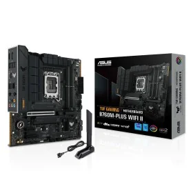 Placa Mãe Asus TUF GAMING B760M-PLUS WIFI II LGA 1700 de Asus, Placas base - Ref: S5627806, Preço: 234,82 €, Desconto: %