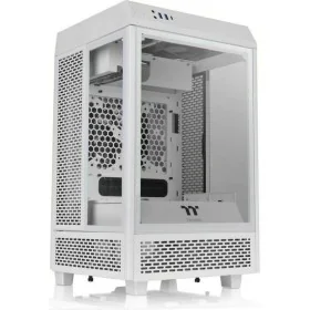 Boîtier ATX semi-tour THERMALTAKE Blanc de THERMALTAKE, Boîtiers pour ordinateurs de bureau - Réf : S5628089, Prix : 91,67 €,...