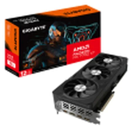 Graphics card Gigabyte RX 7700 XT GAMING OC 12 GB GDDR6 by Gigabyte, Graphics cards - Ref: S5629015, Price: 479,38 €, Discoun...