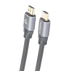 Cable HDMI GEMBIRD Negro 2 m de GEMBIRD, Cables HDMI - Ref: S5629024, Precio: 6,66 €, Descuento: %