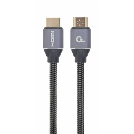 Cabo HDMI GEMBIRD 3 m Cinzento de GEMBIRD, Cabos HDMI - Ref: S5629026, Preço: 8,34 €, Desconto: %