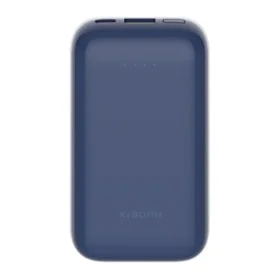 Powerbank Xiaomi 38260 Azul Negro 10000 mAh de Xiaomi, Cargadores - Ref: S5629235, Precio: 24,37 €, Descuento: %