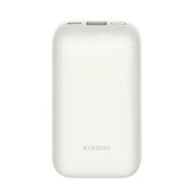 Powerbank Xiaomi White 10000 mAh Power Bank by Xiaomi, Chargers - Ref: S5629239, Price: 24,42 €, Discount: %