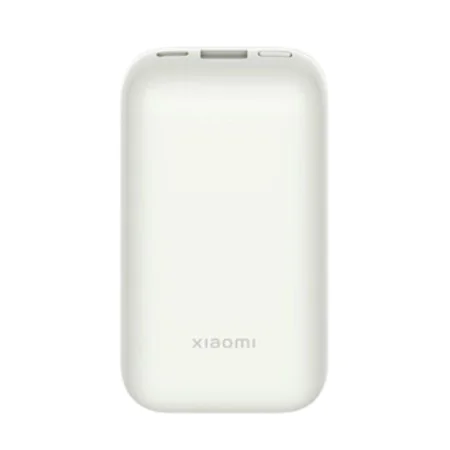 Powerbank Xiaomi White 10000 mAh Power Bank by Xiaomi, Chargers - Ref: S5629239, Price: 24,42 €, Discount: %