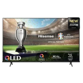 Smart TV Hisense 4K Ultra HD 65" LED D-LED QLED de Hisense, Televisores - Ref: S5629284, Preço: 643,41 €, Desconto: %