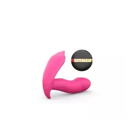 Vibrador Marc Dorcel Secret Clit Cor de Rosa de Marc Dorcel, Vibradores clássicos - Ref: M0401860, Preço: 49,69 €, Desconto: %