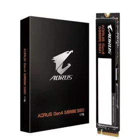 Disco Duro Gigabyte AORUS Gen4 5000E 1 TB SSD de Gigabyte, Discos rígidos sólidos - Ref: S5629322, Preço: 109,46 €, Desconto: %