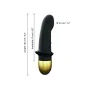 Vibrador Dorcel DOR194-SCHWARZ Preto de Dorcel, Vibradores clássicos - Ref: M0401863, Preço: 28,17 €, Desconto: %