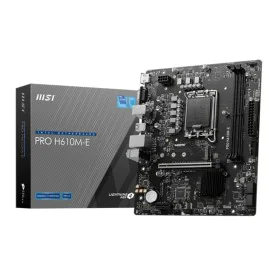 Motherboard MSI LGA 1700 by MSI, Base plates - Ref: S5629556, Price: 100,27 €, Discount: %