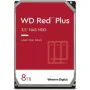 Disque dur Western Digital Red Plus 3,5" 8 TB de Western Digital, Disques durs - Réf : S5629731, Prix : 237,87 €, Remise : %