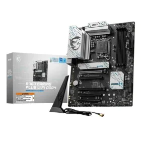 Motherboard MSI PRO B760 GAMING PLUS WI-FI Intel B760 LGA 1700 by MSI, Base plates - Ref: S5629786, Price: 172,11 €, Discount: %