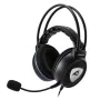 Headphones with Microphone Sharkoon SGH10 Black by Sharkoon, PC Headsets - Ref: S5629804, Price: 25,63 €, Discount: %