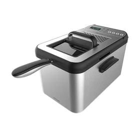 Deep-fat Fryer Cecotec Cleanfry Luxury 4000 4,2 L Steel 3270W by Cecotec, Fryers - Ref: S5630414, Price: 87,65 €, Discount: %