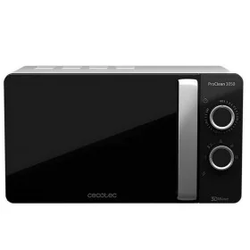 Microwave Cecotec VARIANTE 20 L 700W Grey 20 L by Cecotec, Solo Microwaves - Ref: S5630417, Price: 64,44 €, Discount: %