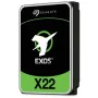 Hard Drive Seagate EXOS X22 3,5" 22 TB by Seagate, Hard drives - Ref: S5630459, Price: 467,76 €, Discount: %