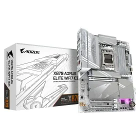 Scheda Madre Gigabyte X870 AORUS ELITE WF7 ICE AMD AMD AM5 di Gigabyte, Schede madri - Rif: S5630503, Prezzo: 357,45 €, Scont...