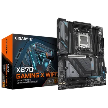 Carte Mère Gigabyte 9MX87GX7-00-10 AMD AMD AM5 de Gigabyte, Cartes mères - Réf : S5630506, Prix : 306,64 €, Remise : %